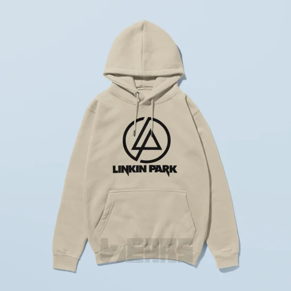 هودی Linkin Park طرح تایپوگرافی