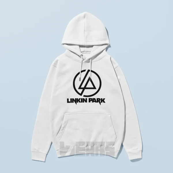 هودی Linkin Park طرح تایپوگرافی