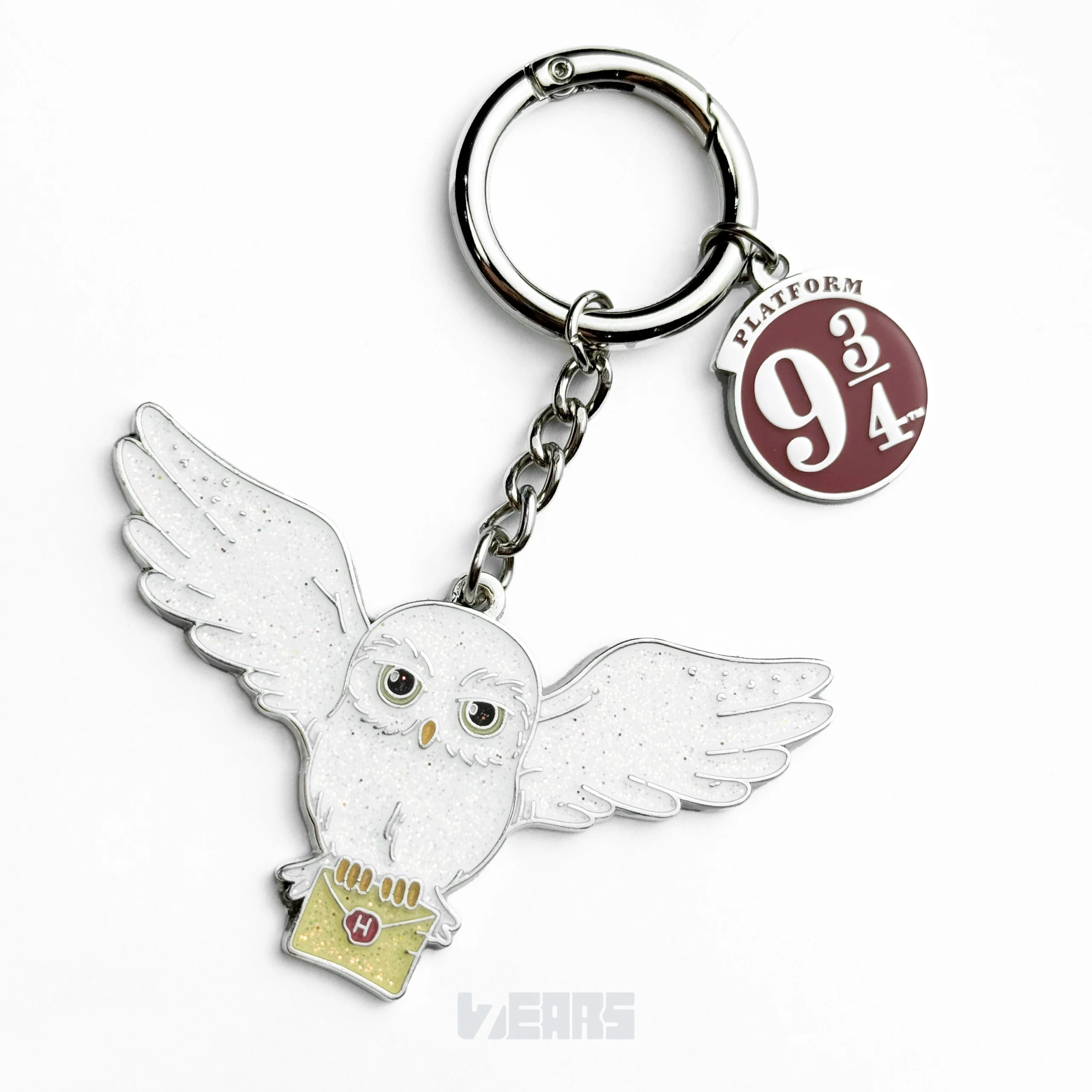 جاکلیدی هری پاتر طرح هدویگ فروشگاه 7ورز جاکلیدی هری پاتر طرح هدویگ اورجینال