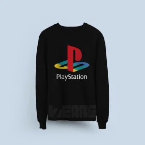 سویشرت Playstation طرح پلی استیشن