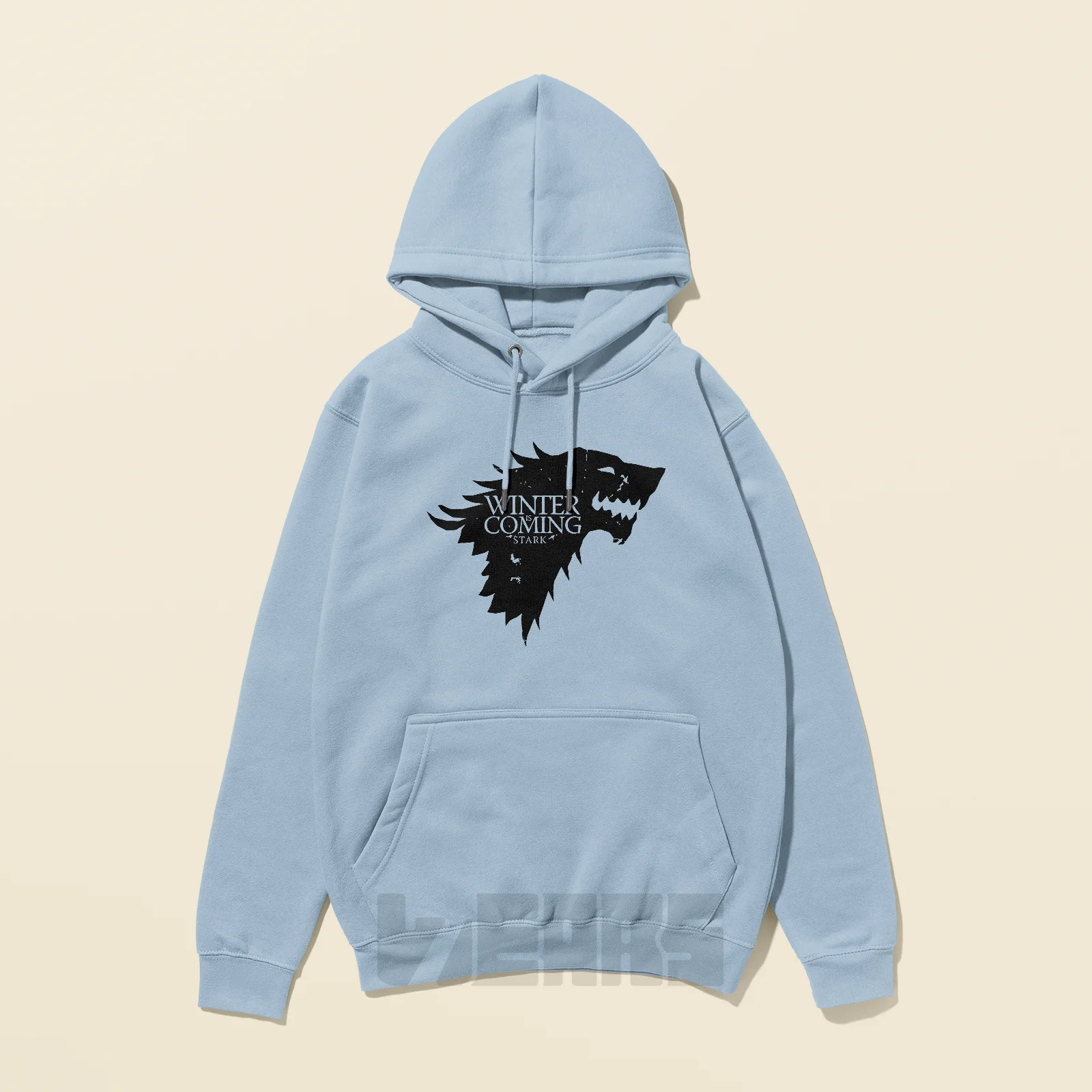 هودی Game Of Thrones طرح استارک هودی Game Of Thrones طرح استارک