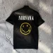 تیشرت وارداتی طرح کنسرت Nirvana Specials
