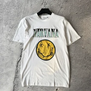 تیشرت وارداتی طرح کنسرت Nirvana Specials