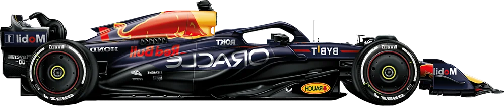 تیشرت ماشین فرمول یک رد بول