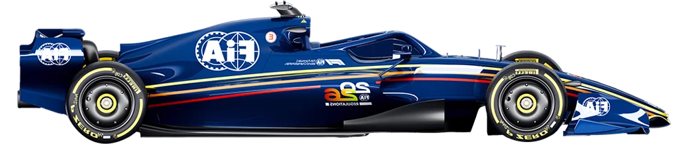 پوشاک فرمول یک 7wears