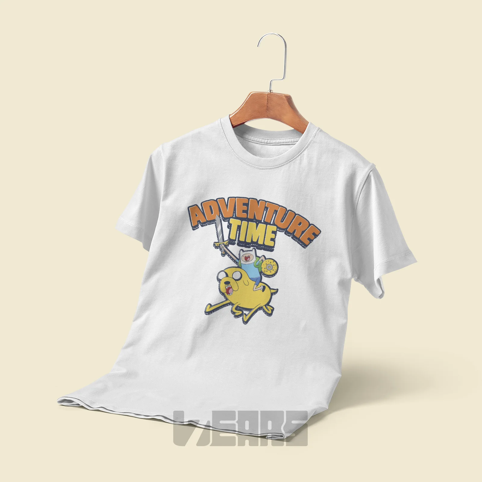 تیشرت Adventure Time طرح وقت ماجراجویی (8) تیشرت Adventure Time طرح وقت ماجراجویی