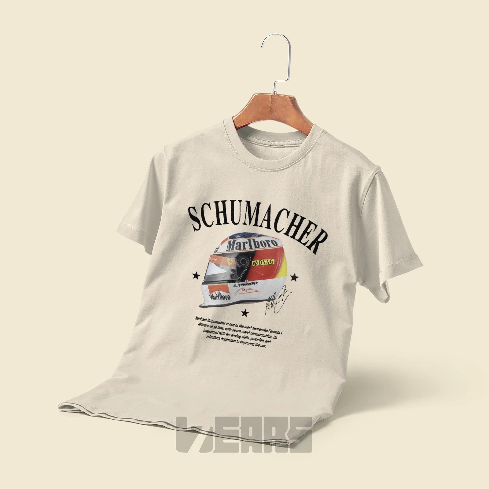 تیشرت مایکل شوماخر طرح Michael Schumacher تیشرت مایکل شوماخر طرح Michael Schumacher