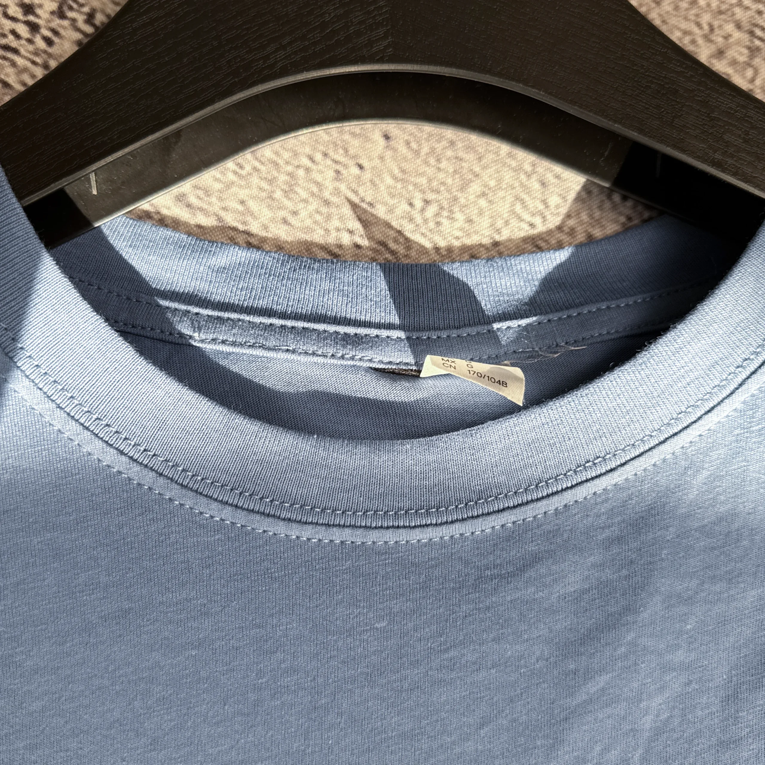 تیشرت وارداتی طرح تور انگلیس نیروانا Specials