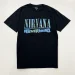 تیشرت وارداتی نیروانا طرح دورو لیمیتد Nirvana