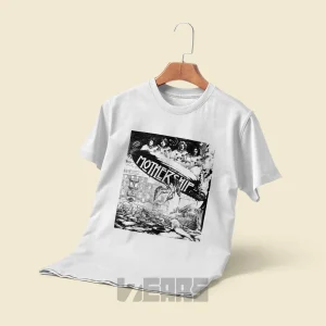 تیشرت Led Zeppelin طرح Mothership