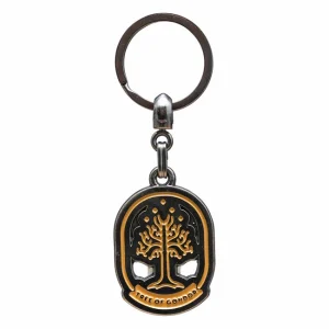 جاکلیدی وارداتی ارباب حلقه ها طرح Tree of Gondor