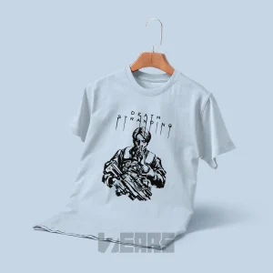 تیشرت Death Stranding طرح Clifford Hush