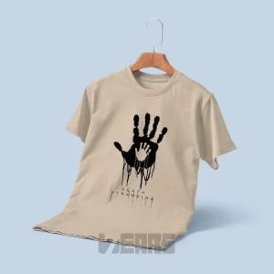 تیشرت Death Stranding طرح Hand Logo