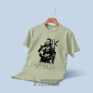 تیشرت Death Stranding طرح Sam BB