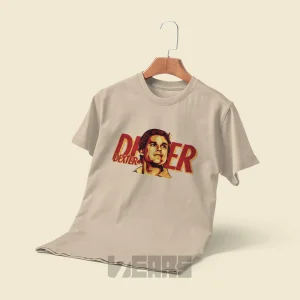 تیشرت Dexter طرح Artwork