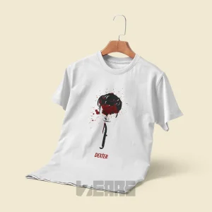 تیشرت Dexter طرح Blood