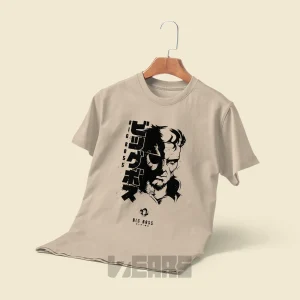 تیشرت Metal Gear طرح Big Boss