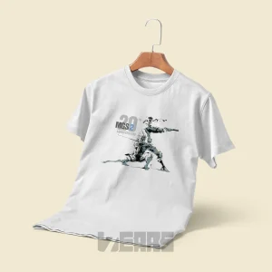 تیشرت Metal Gear طرح متال گیر 2