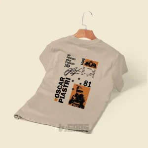 تیشرت اسکار پیستری طرح The Villain