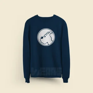 سویشرت تن تن Tintin طرح میلو