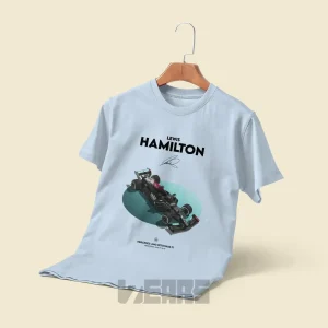 تیشرت کلاسیک فرمول یک طرح لوئیس همیلتون لیمیتد ادیشن Specials