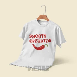 تیشرت کلاسیک کارلوس ساینز طرح چیلی Specials