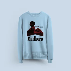 سویشرت Senna طرح اسطوره فرمول یک