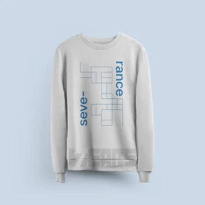 سویشرت Severance طرح مینیمال