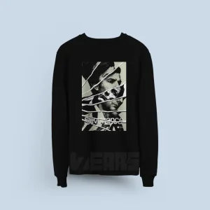 سویشرت Severance طرح پوستر هنری سریال