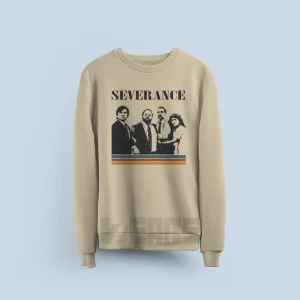 سویشرت Severance طرح کاراکترهای سریال