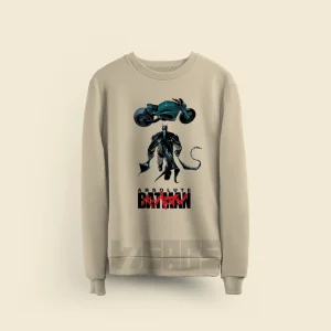 سویشرت بتمن طرح Absolute Batman کمیک
