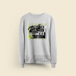 سویشرت بتمن طرح Forever Batman