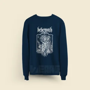 سویشرت بهیموث طرح ایلوستریشن Behemoth