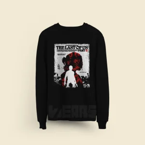 سویشرت لست آف آس طرح پوستر پارت 2