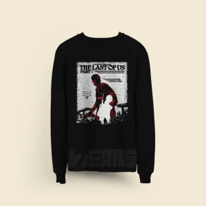 سویشرت لست آف آس طرح پوستر پارت اول