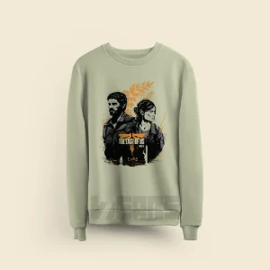 سویشرت لست آو آس 2 طرح Liars