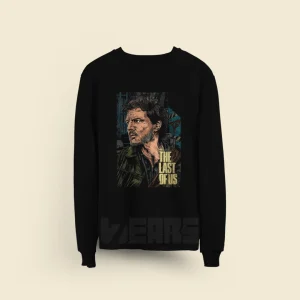 سویشرت لست آو آس طرح سریال Last Of Us