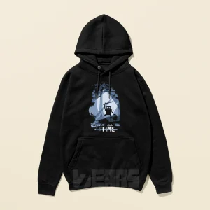 هودی Adevnture Time طرح مینیمال وقت ماجراجویی