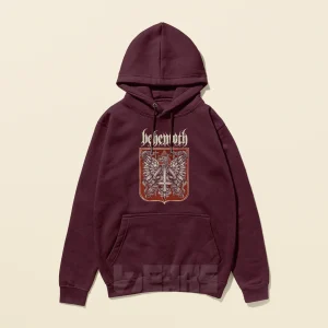 هودی Behemoth طرح Furor Divinus بهیموث