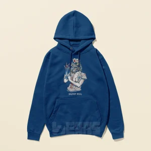 هودی Silent Hill طرح سایلنت هیل Killer Nurse