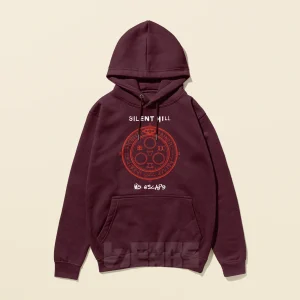 هودی Silent Hill طرح سایلنت هیل No Escape