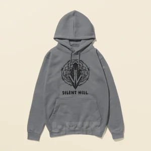 هودی Silent Hill طرح سایلنت هیل پیرامید