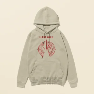 هودی Silent Hill طرح پیرامید هد سایلنت هیل