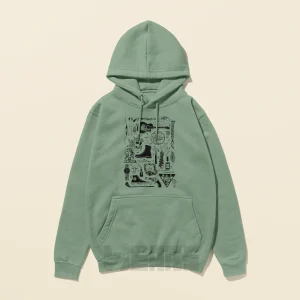 هودی The Last Of Us طرح نمادهای بازی