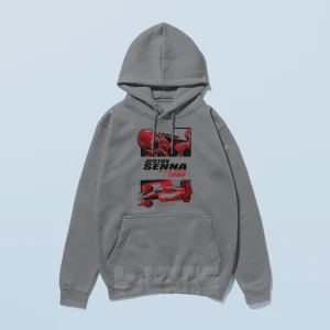 هودی آیرتون سنا طرح ایلوستریشن F1