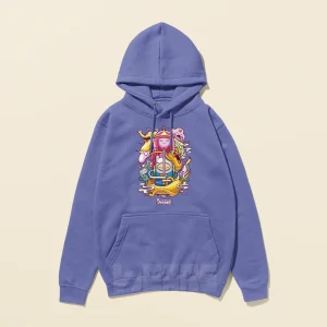 هودی انیمیشن وقت ماجراجویی طرح هنری