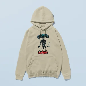 هودی بتمن طرح Absolute Batman کمیک