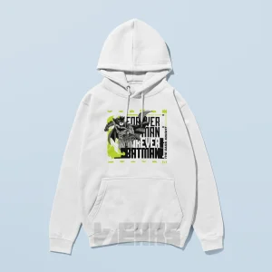 هودی بتمن طرح Forever Batman