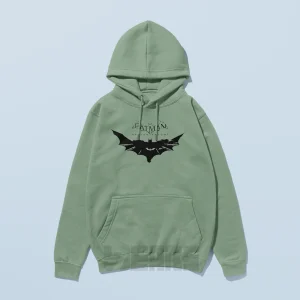 هودی بتمن طرح بازی Arkham Knight