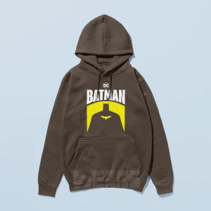 هودی بتمن طرح مینیمال DC Batman